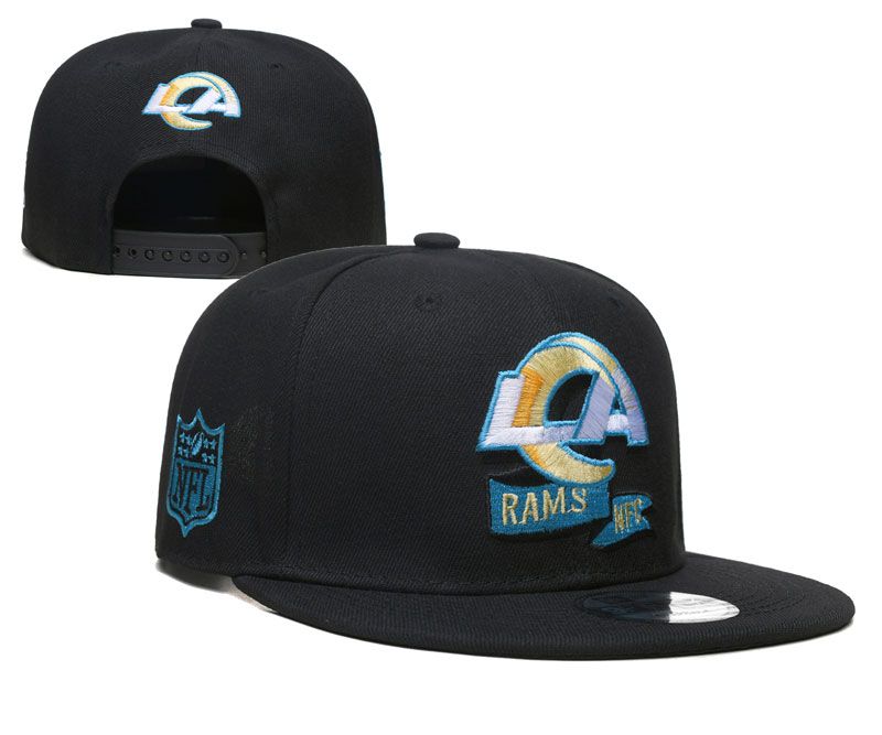 2022 NFL Los Angeles Rams Hat YS10201